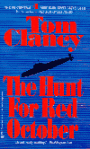 The Hunt for Red October, by Tom Clancy