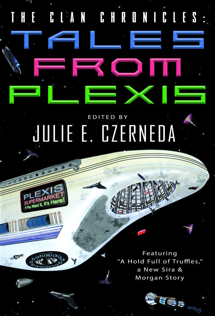 Tales from Plexis cover reveal