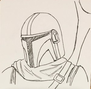 The Mandalorian